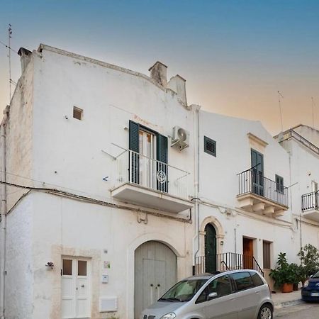 La Casetta Di Nisco Villa Ceglie Messapica Kültér fotó