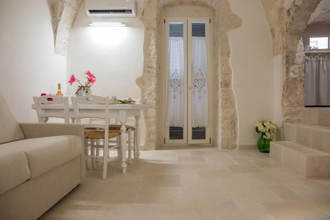 La Casetta Di Nisco Villa Ceglie Messapica Kültér fotó