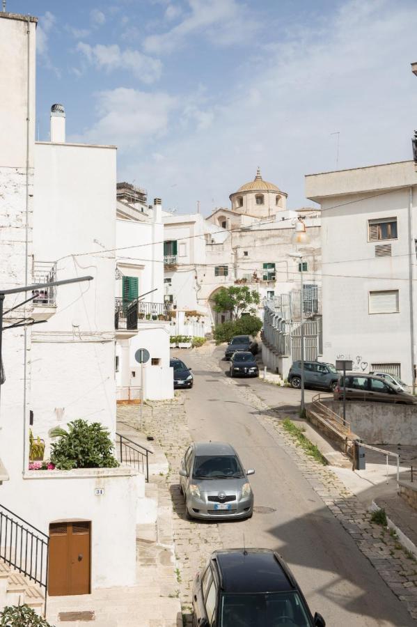 La Casetta Di Nisco Villa Ceglie Messapica Kültér fotó